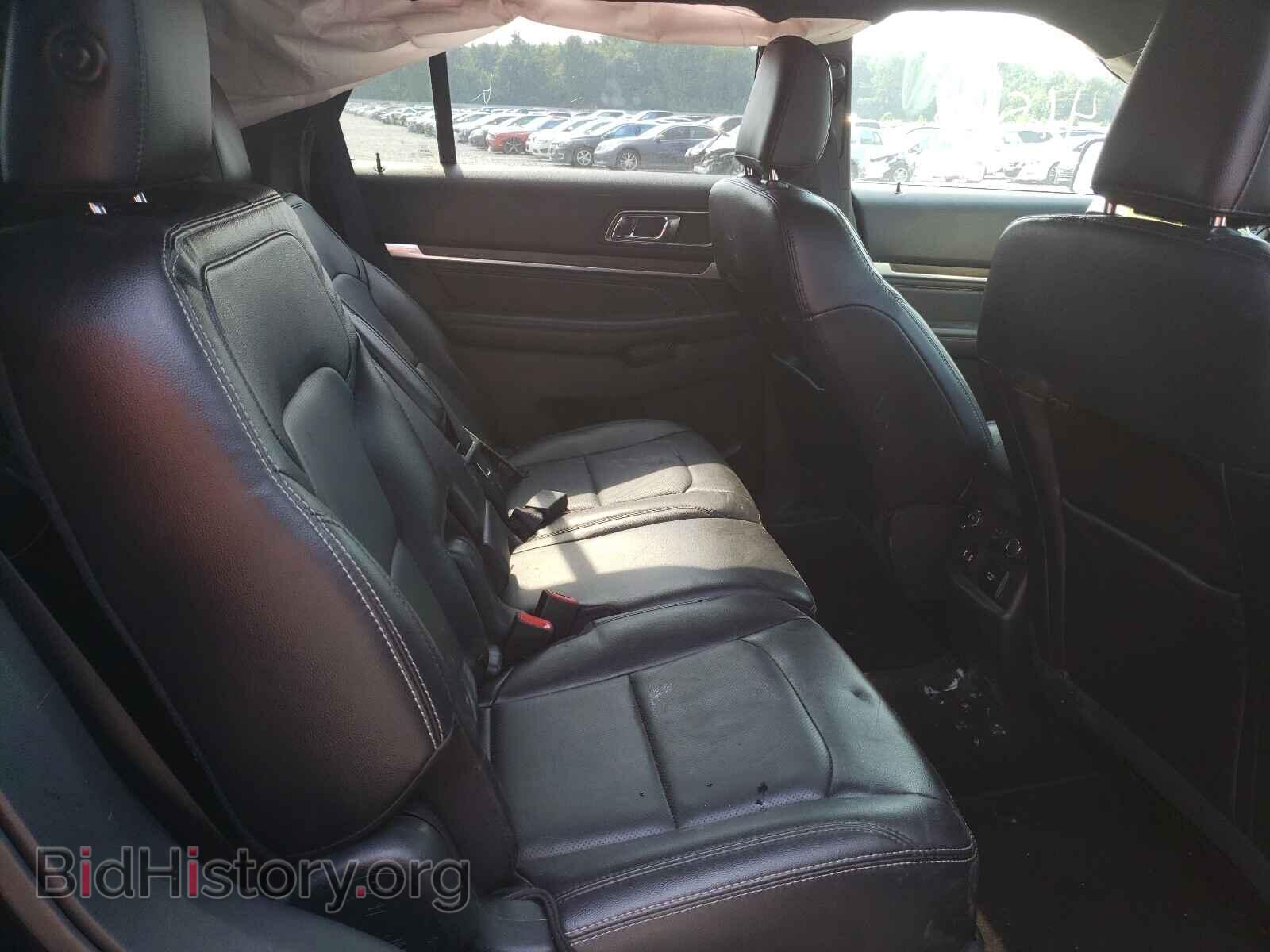2019 FORD EXPLORER - VIN: 1FM5K7F88KGB41460 - Фото 6