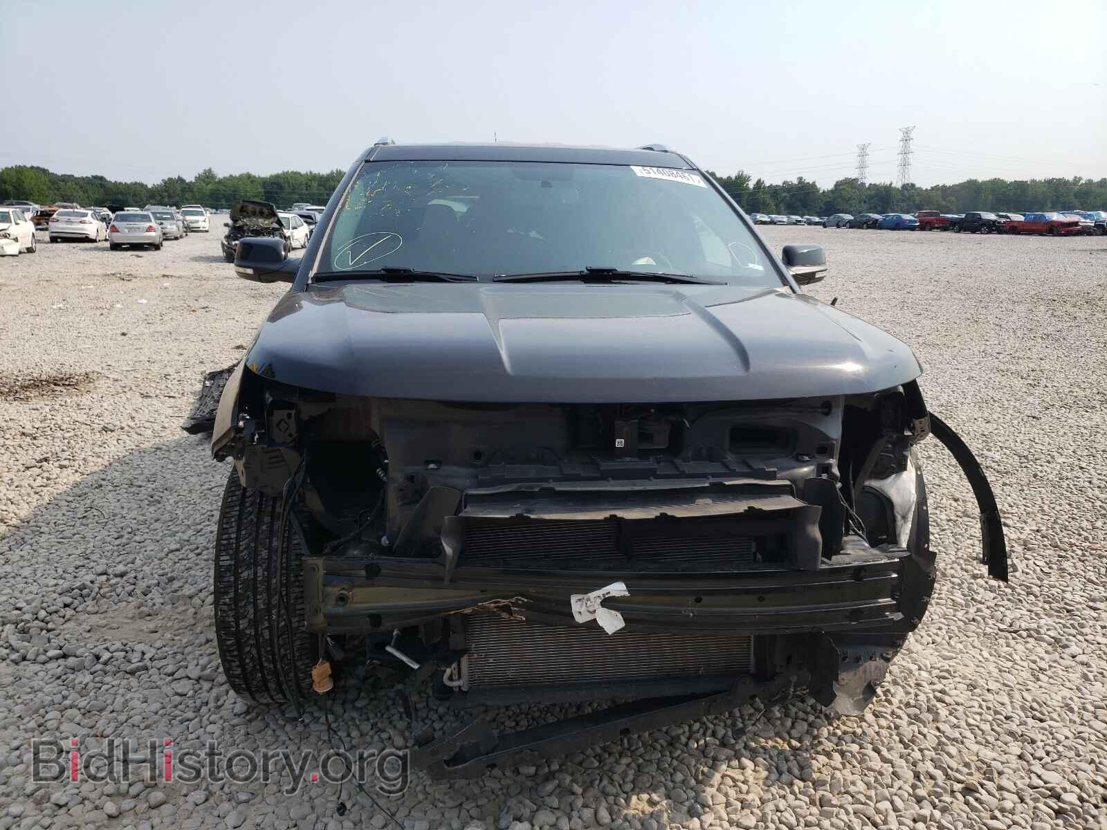 2019 FORD EXPLORER - VIN: 1FM5K7F88KGB41460 - Фото 9