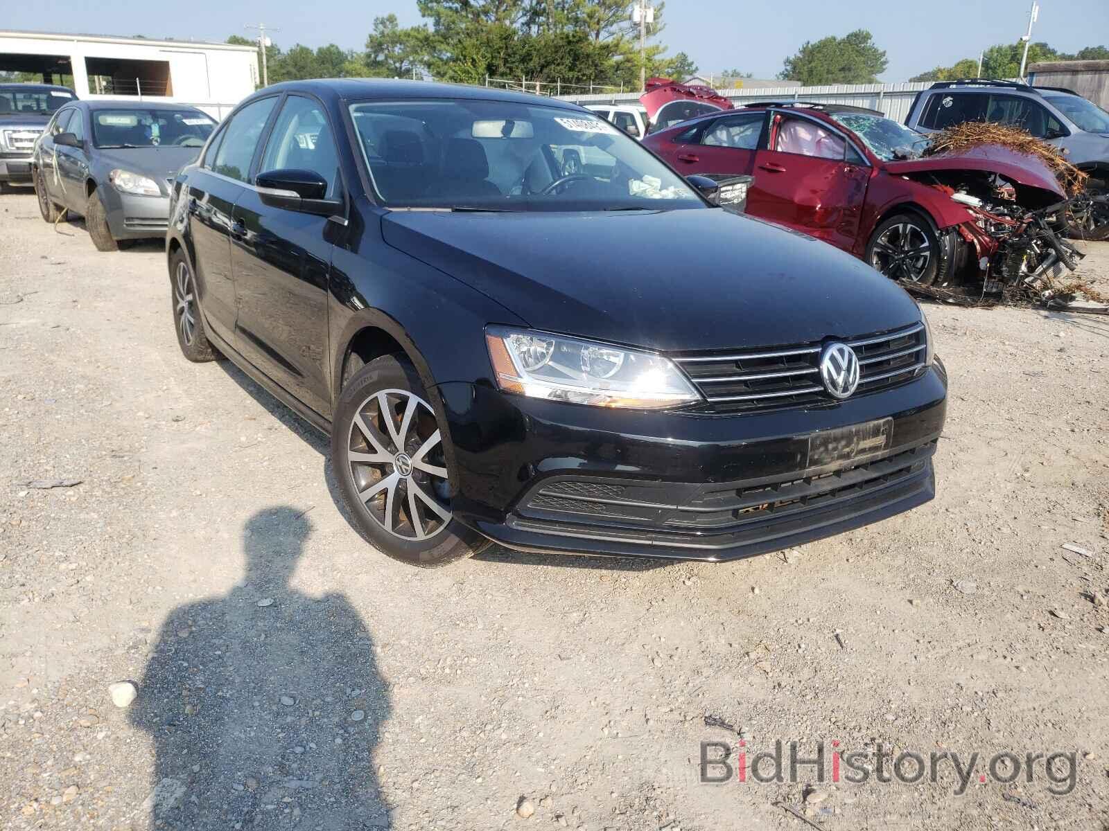 Photo 3VWDB7AJ8HM374129 - VOLKSWAGEN JETTA 2017