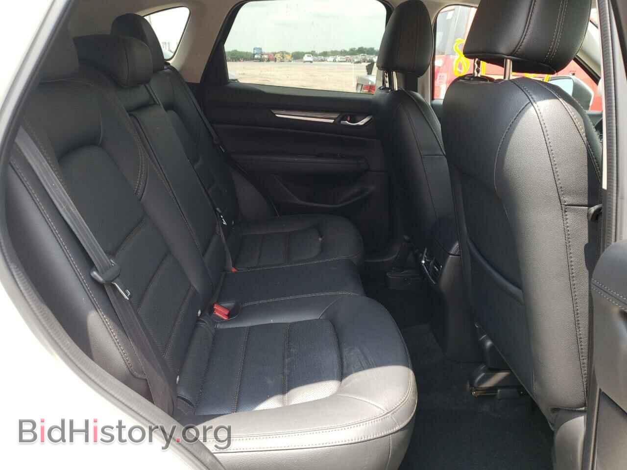 2021 MAZDA CX-5 - VIN: JM3KFBDM5M1445096 - Фото 6