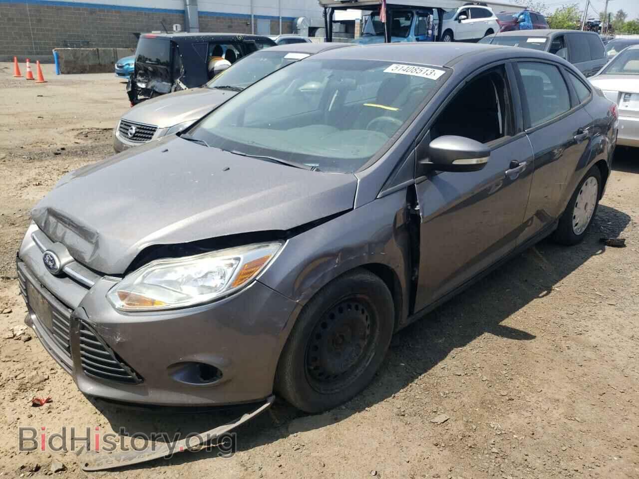 Photo 1FADP3F24EL158831 - FORD FOCUS 2014