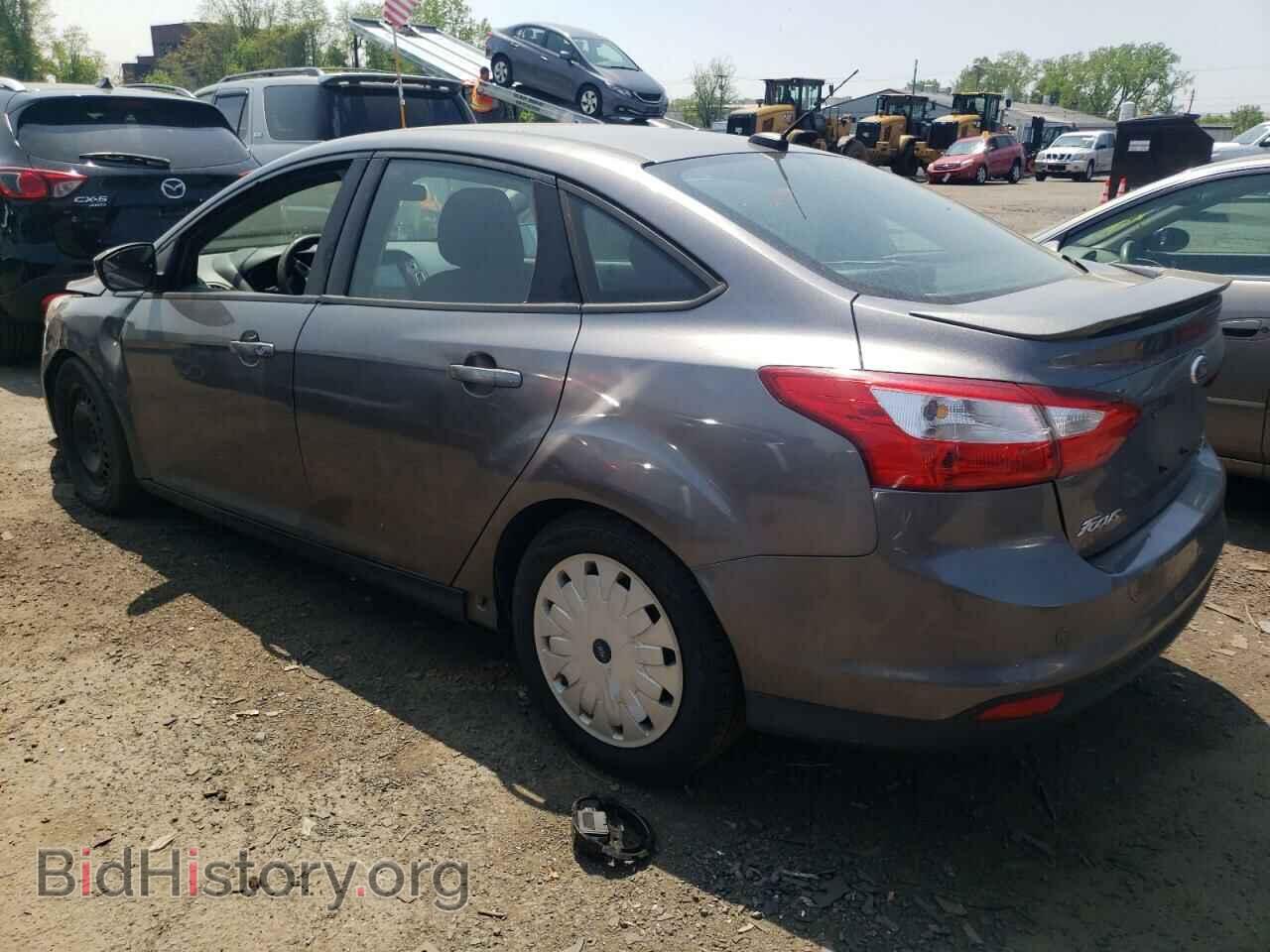 2014 FORD FOCUS - VIN: 1FADP3F24EL158831 - Photo 2