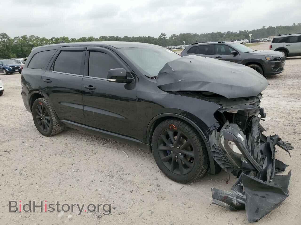 2017 DODGE DURANGO - VIN: 1C4RDHDG9HC634631 - Фото 4