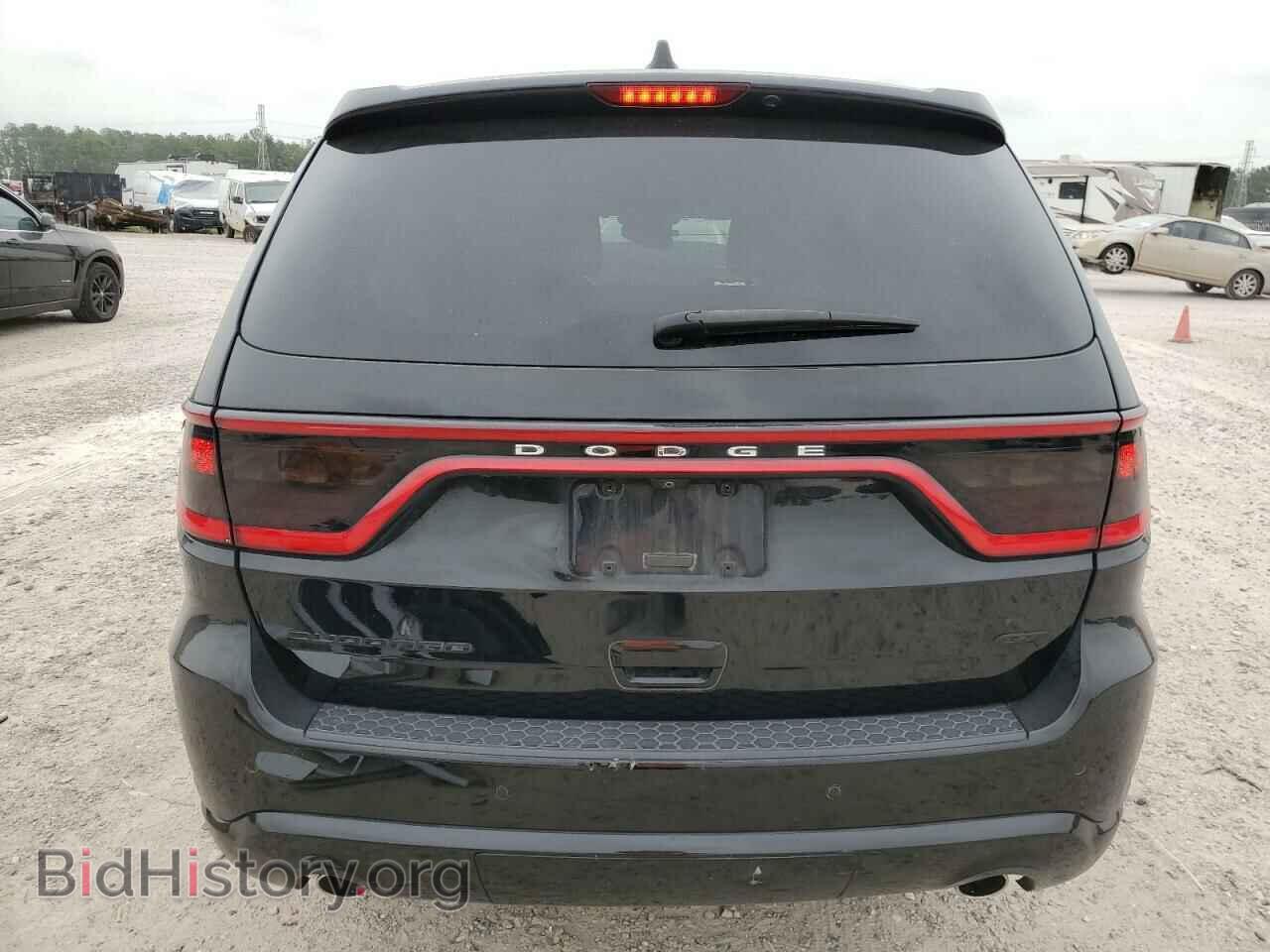 2017 DODGE DURANGO - VIN: 1C4RDHDG9HC634631 - Фото 6