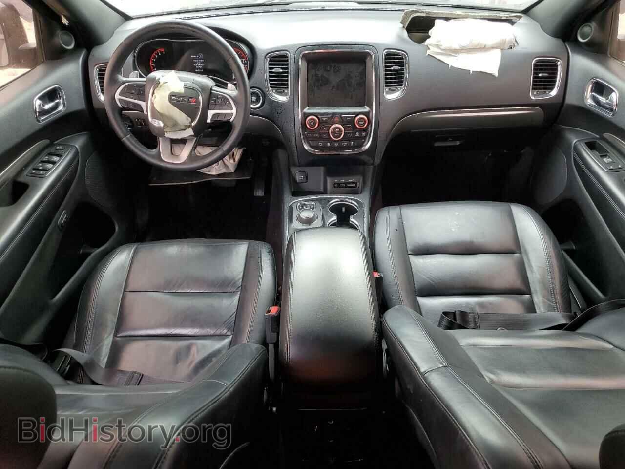 2017 DODGE DURANGO - VIN: 1C4RDHDG9HC634631 - Фото 8