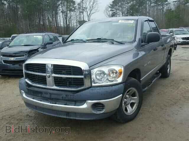 2007 DODGE RAM 1500 - VIN: 1D7HA18K37J608777 - Фото 2