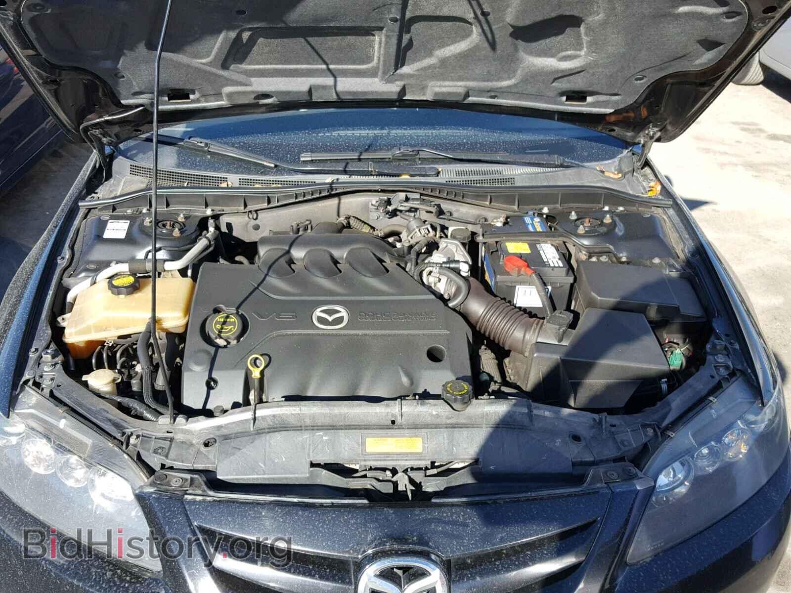 2008 MAZDA 6 - VIN: 1YVHP84D585M15673 - Фото 7