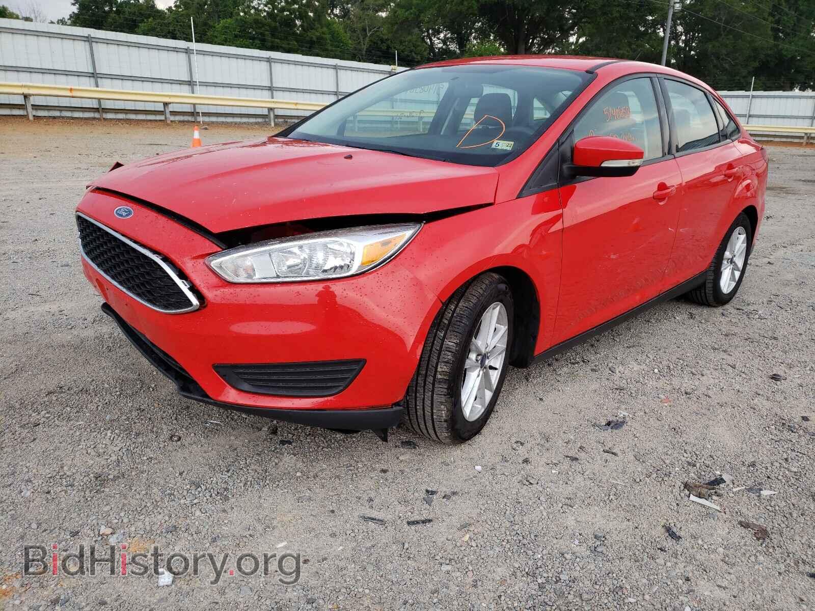 2015 FORD FOCUS - VIN: 1FADP3F2XFL298030 - Фото 2