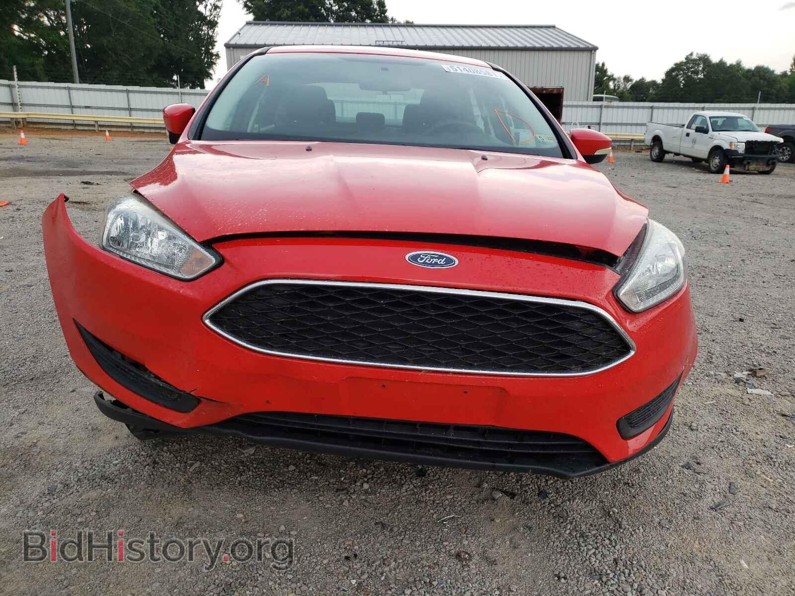 2015 FORD FOCUS - VIN: 1FADP3F2XFL298030 - Фото 9