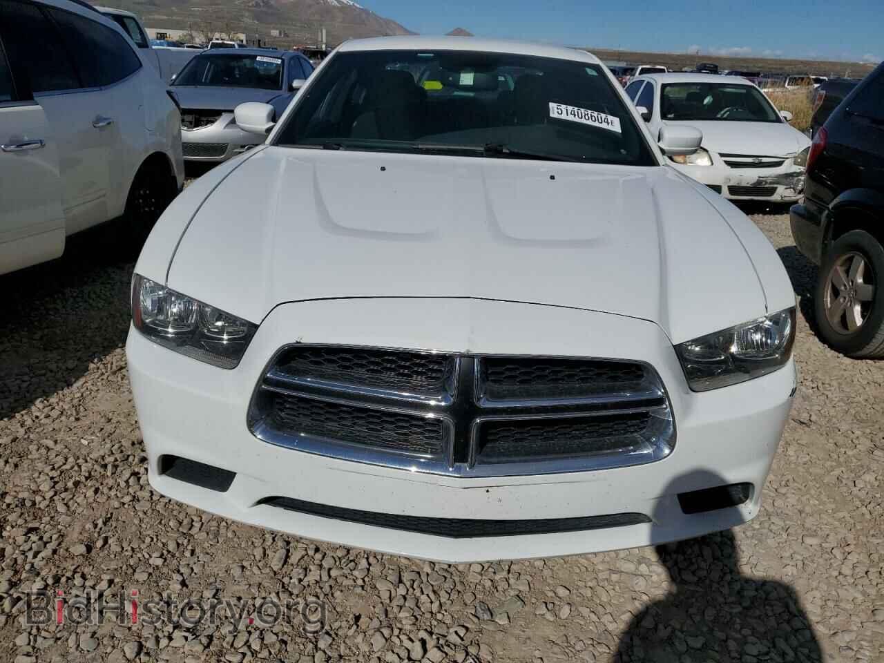 2014 DODGE CHARGER - VIN: 2C3CDXFG0EH269170 - Фото 5