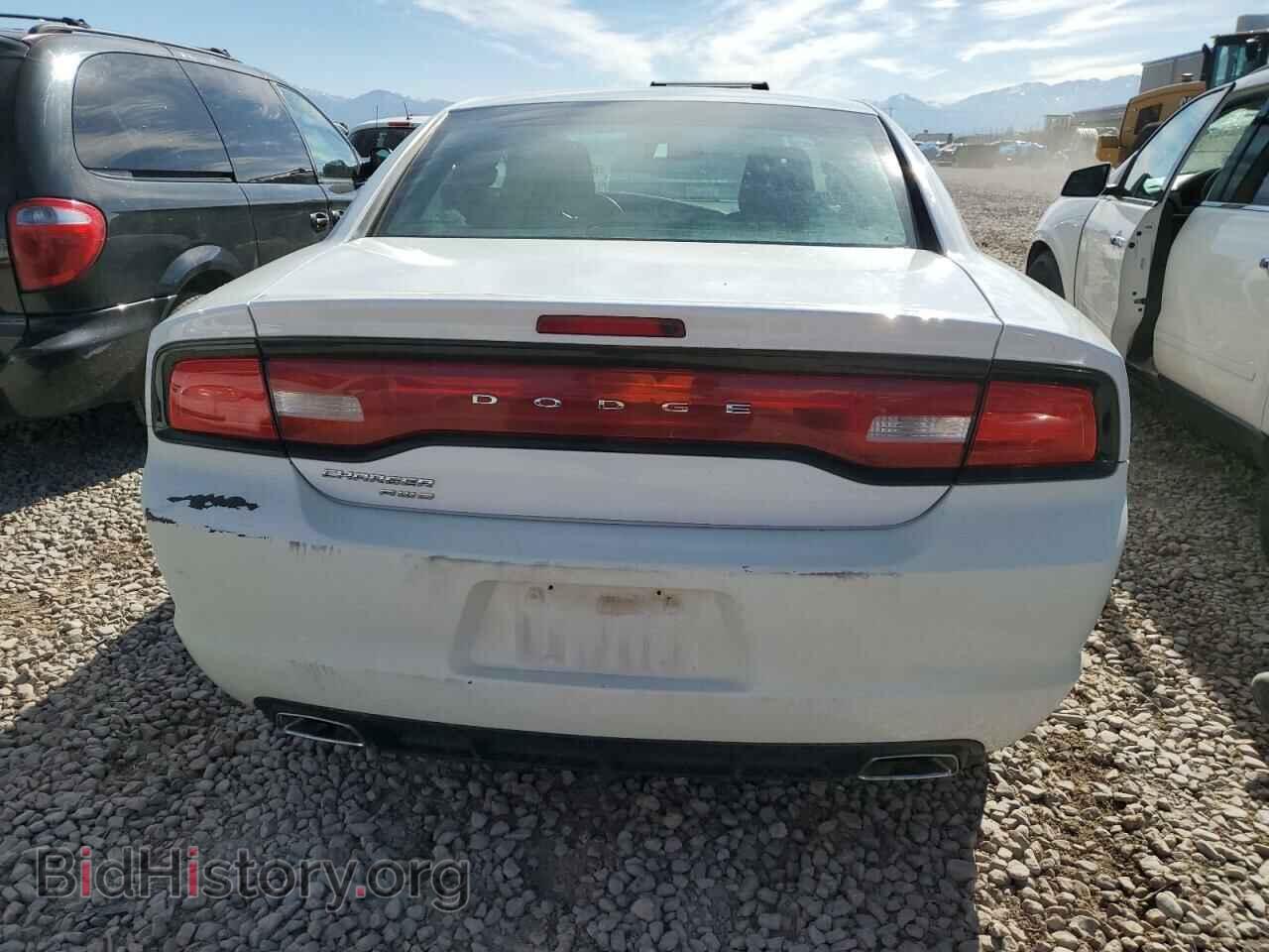2014 DODGE CHARGER - VIN: 2C3CDXFG0EH269170 - Фото 6