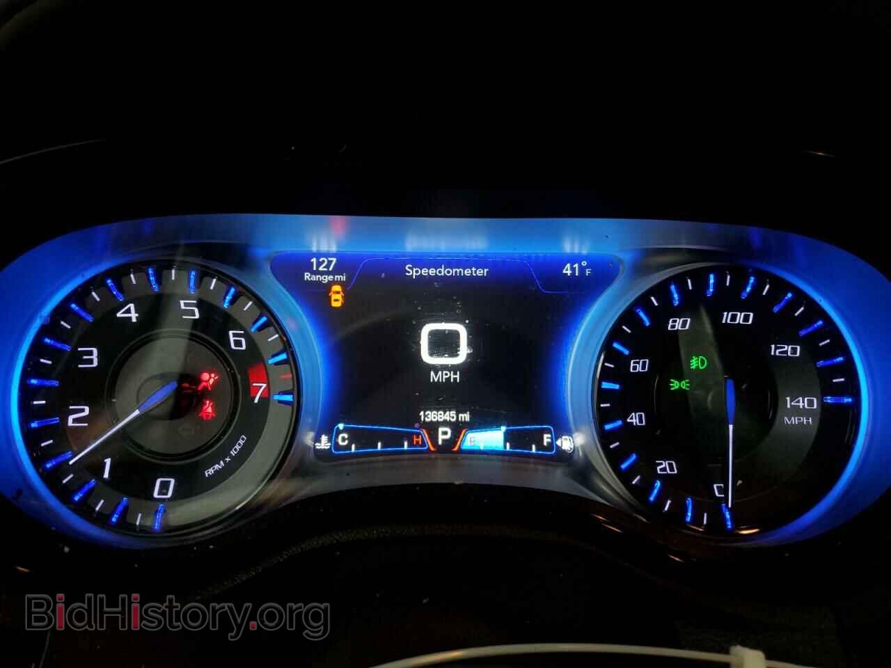 2017 CHRYSLER 300 - VIN: 2C3CCAGG2HH588296 - Photo 9