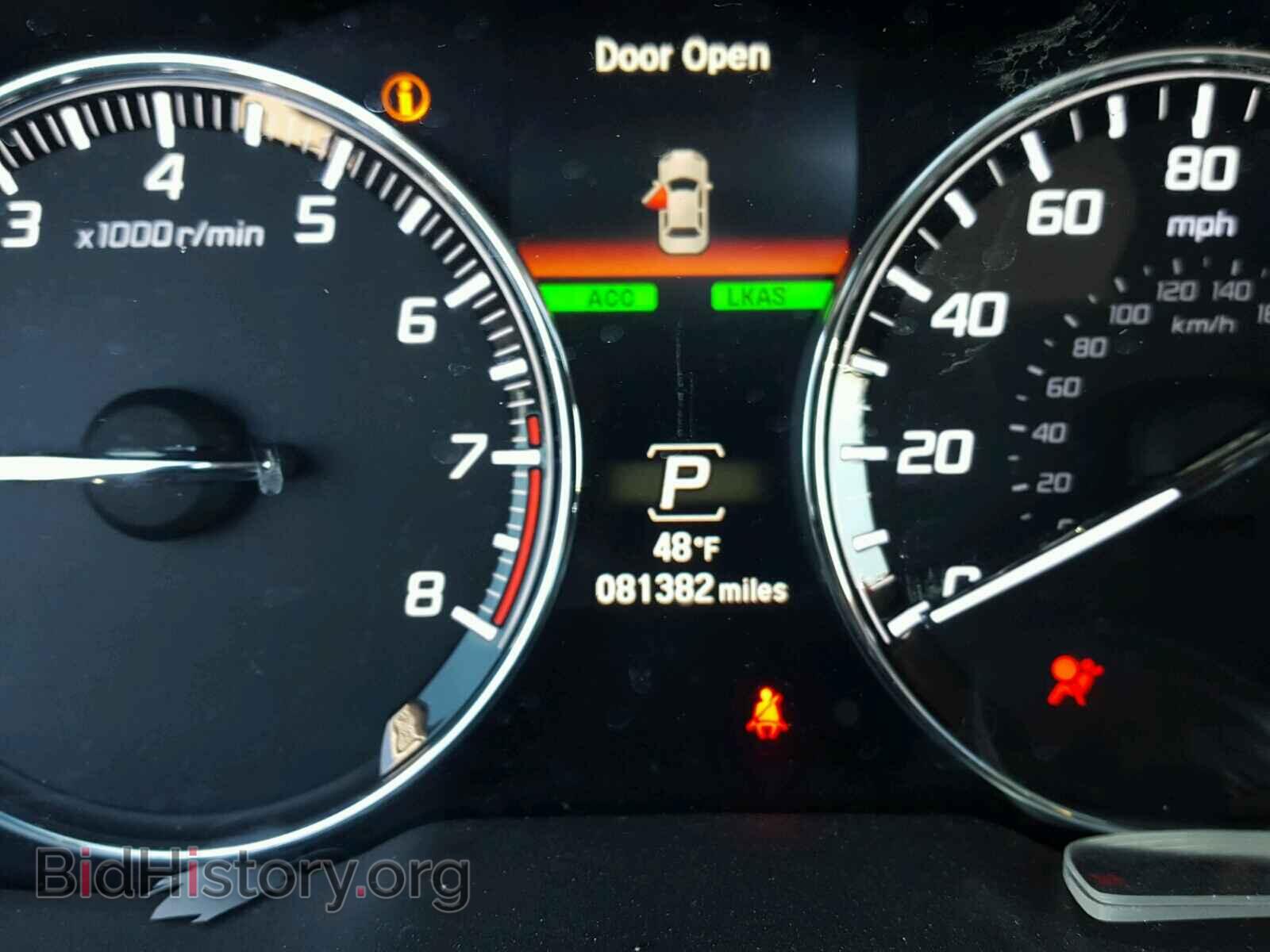 2014 ACURA RLX - VIN: JH4KC1F94EC005914 - Фото 8