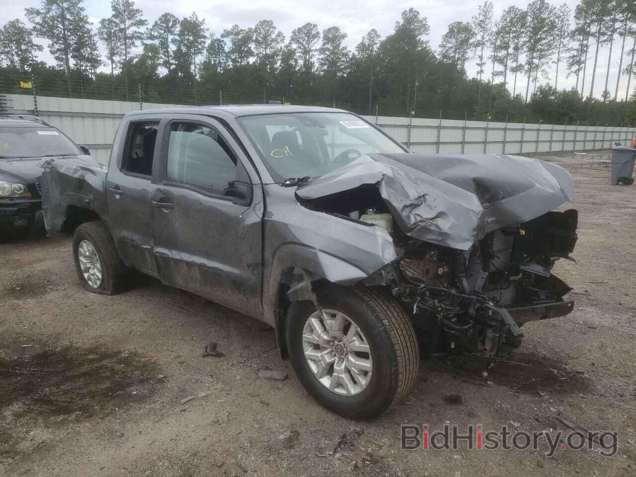 Photo 1N6ED1EJ9NN684037 - NISSAN FRONTIER 2022