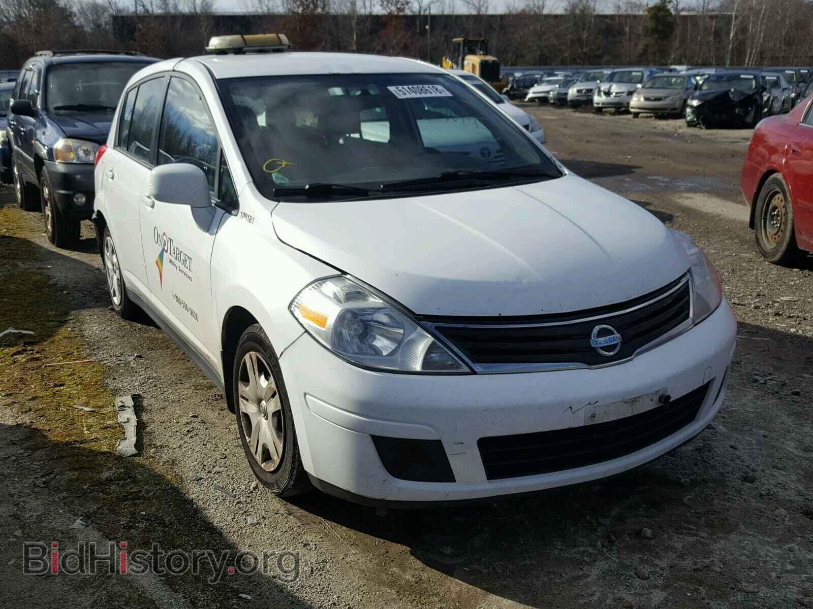 Фотография 3N1BC1CP0CK240969 - NISSAN VERSA 2012