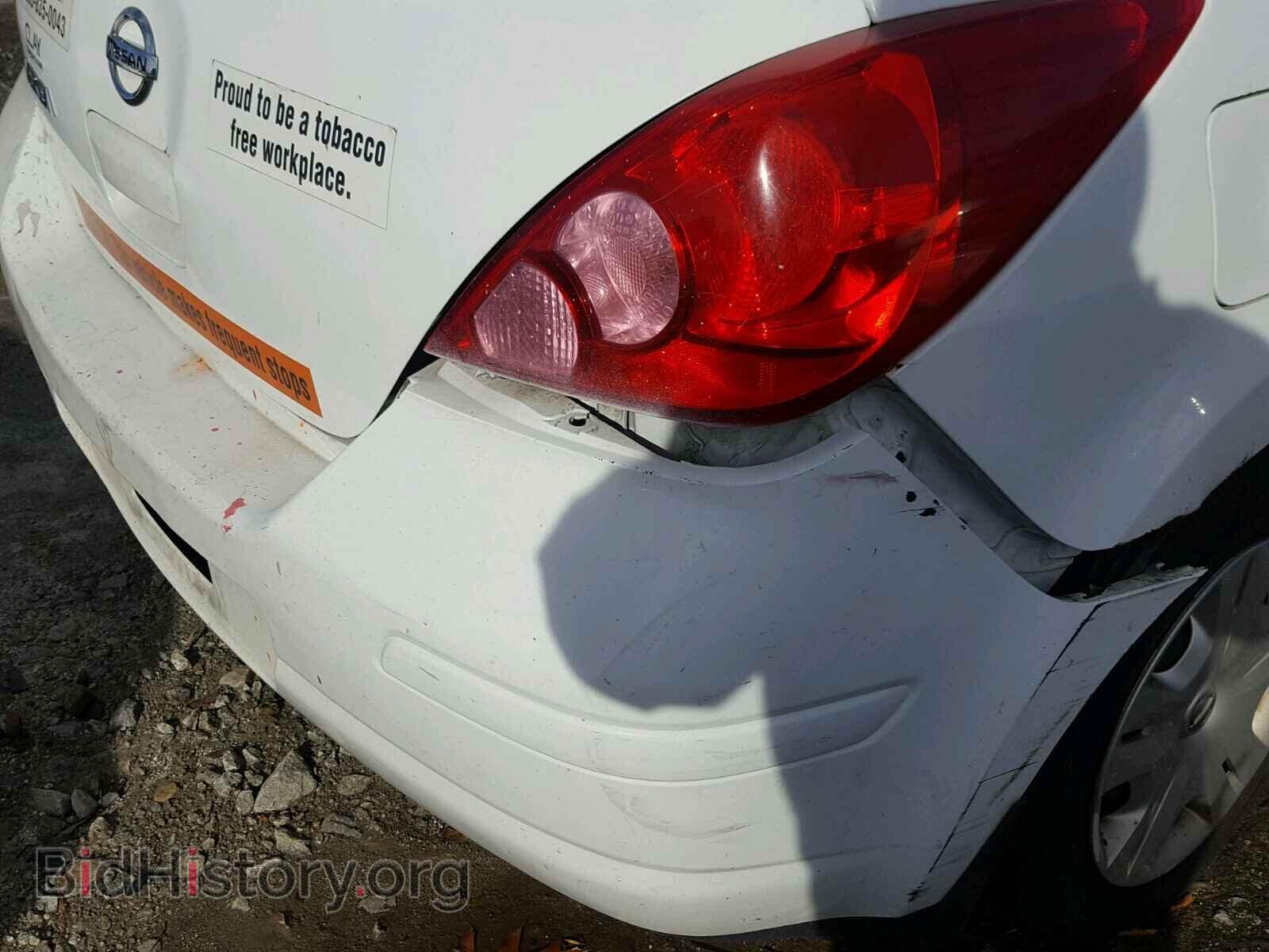 2012 NISSAN VERSA - VIN: 3N1BC1CP0CK240969 - Фото 9