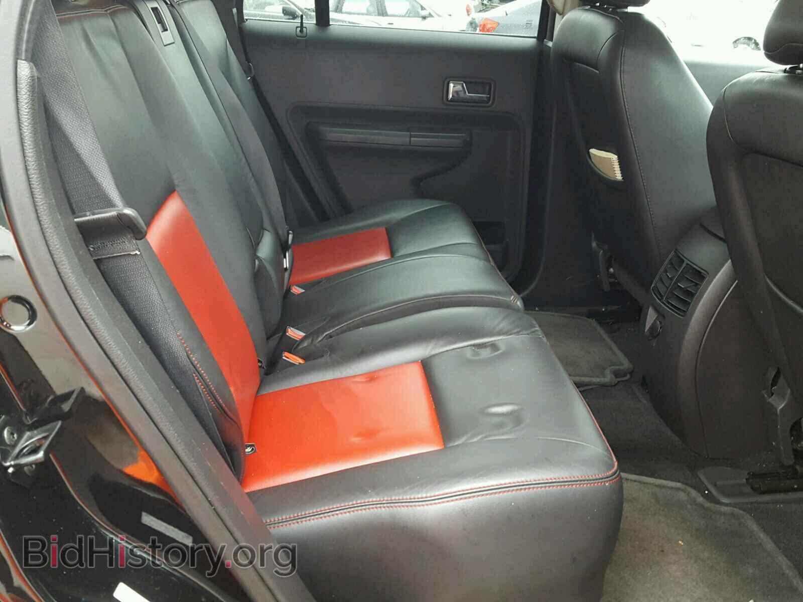 2008 FORD EDGE - VIN: 2FMDK39CX8BA86336 - Фото 6