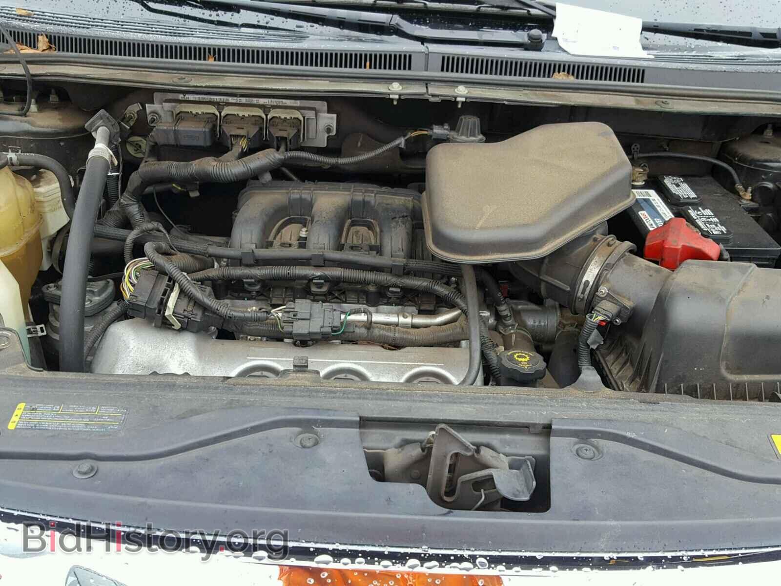 2008 FORD EDGE - VIN: 2FMDK39CX8BA86336 - Фото 7