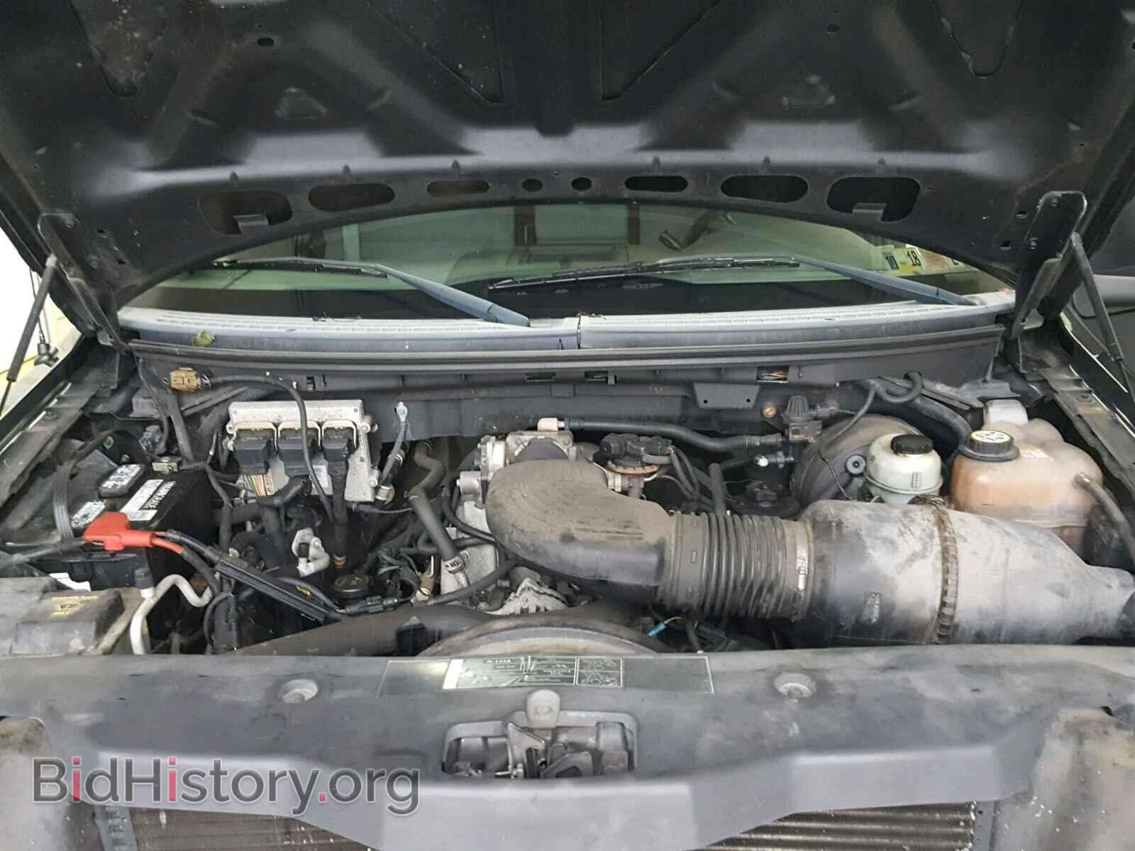 2005 FORD F150 - VIN: 1FTRX14W75FA25831 - Фото 7