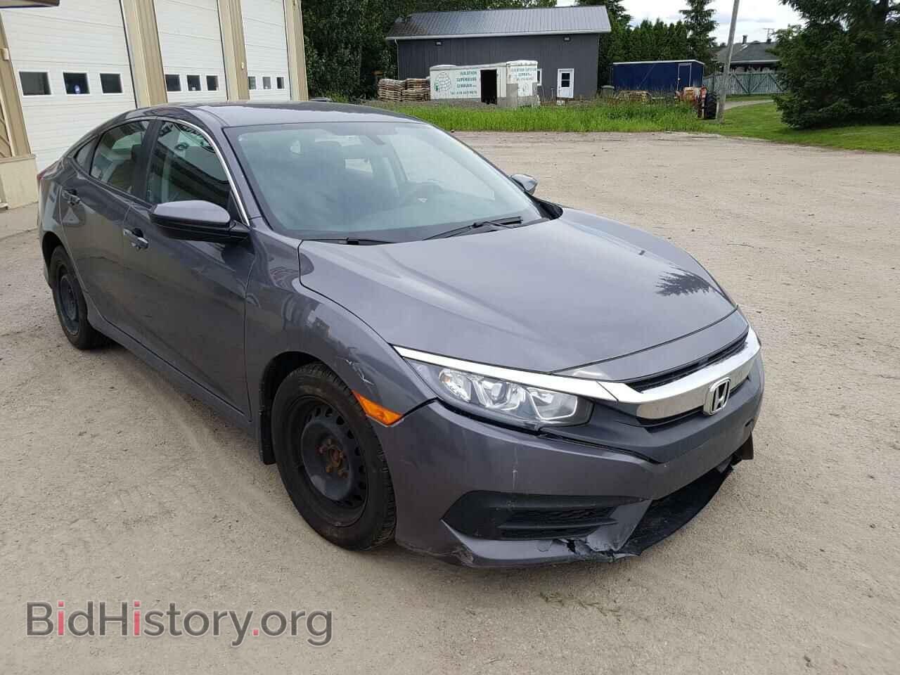 Фотография 2HGFC2E59HH015333 - HONDA CIVIC 2017