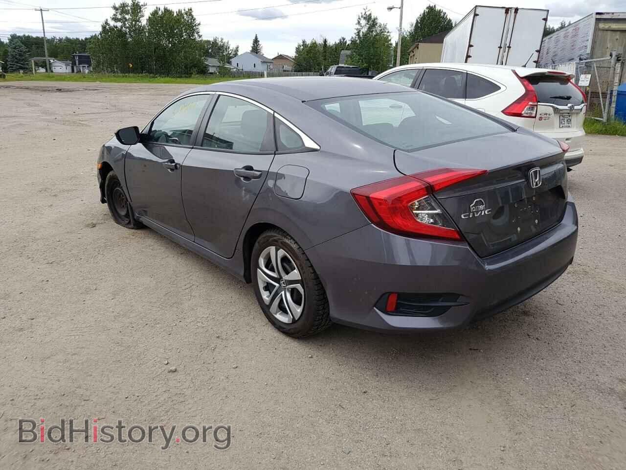 2017 HONDA CIVIC - VIN: 2HGFC2E59HH015333 - Фото 3