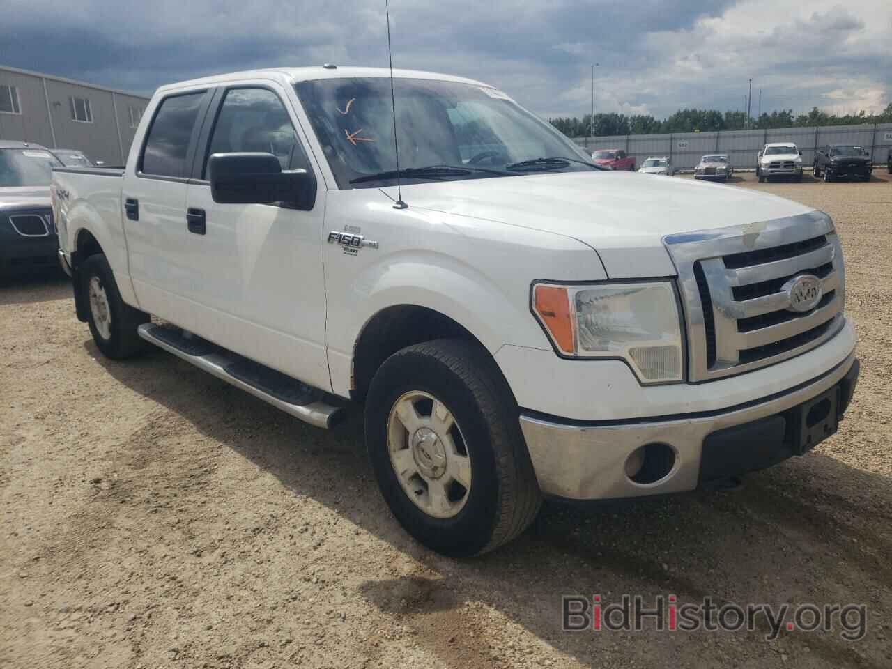 Photo 1FTFW1EF6BFB27198 - FORD F-150 2011