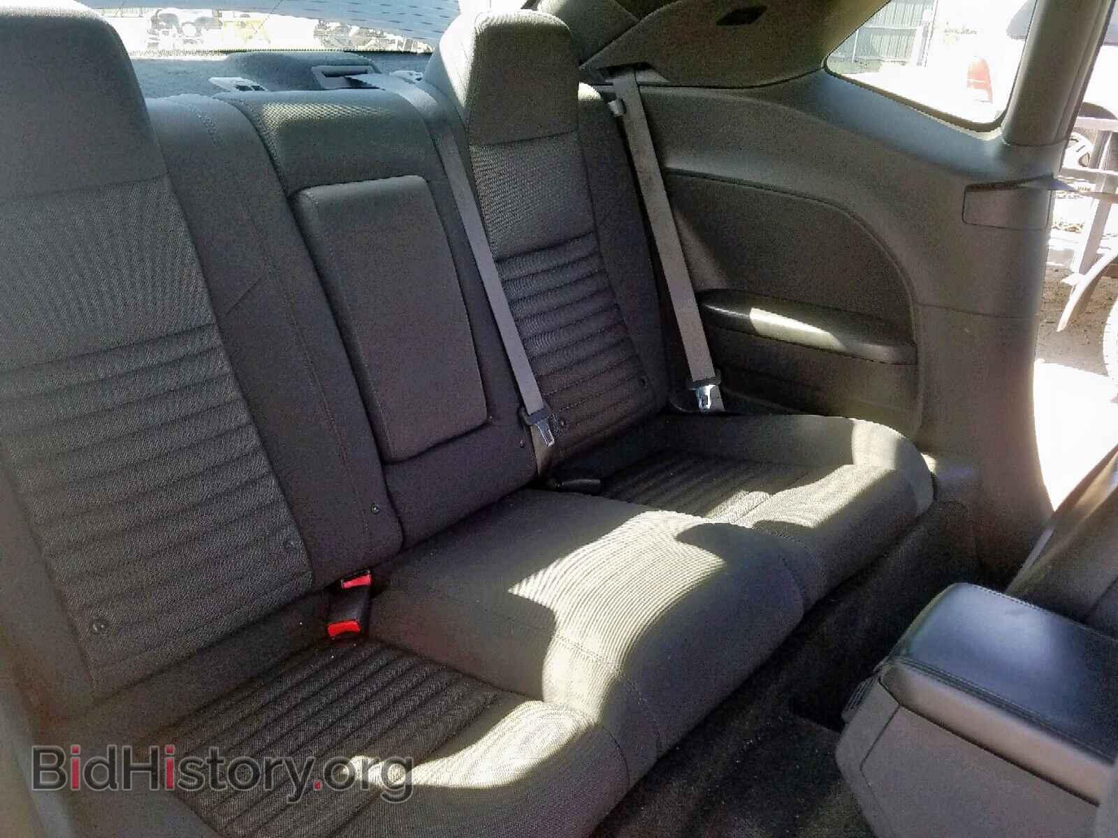2012 DODGE CHALLENGER - VIN: 2C3CDYAG3CH268427 - Фото 6