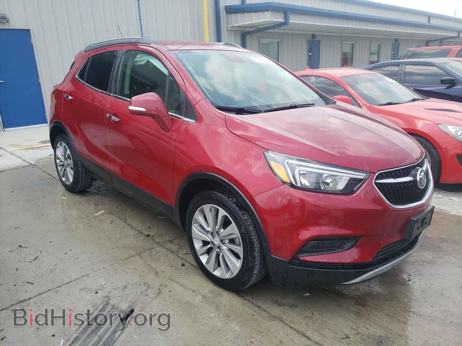 Photo KL4CJASB4JB629534 - BUICK ENCORE 2018