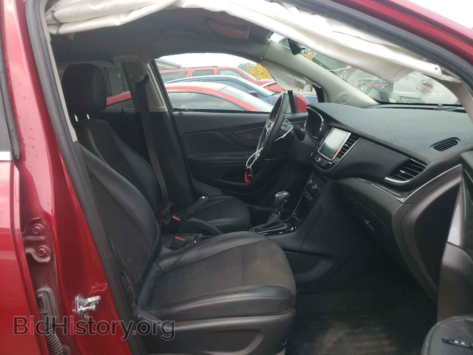 2018 BUICK ENCORE - VIN: KL4CJASB4JB629534 - Фото 5