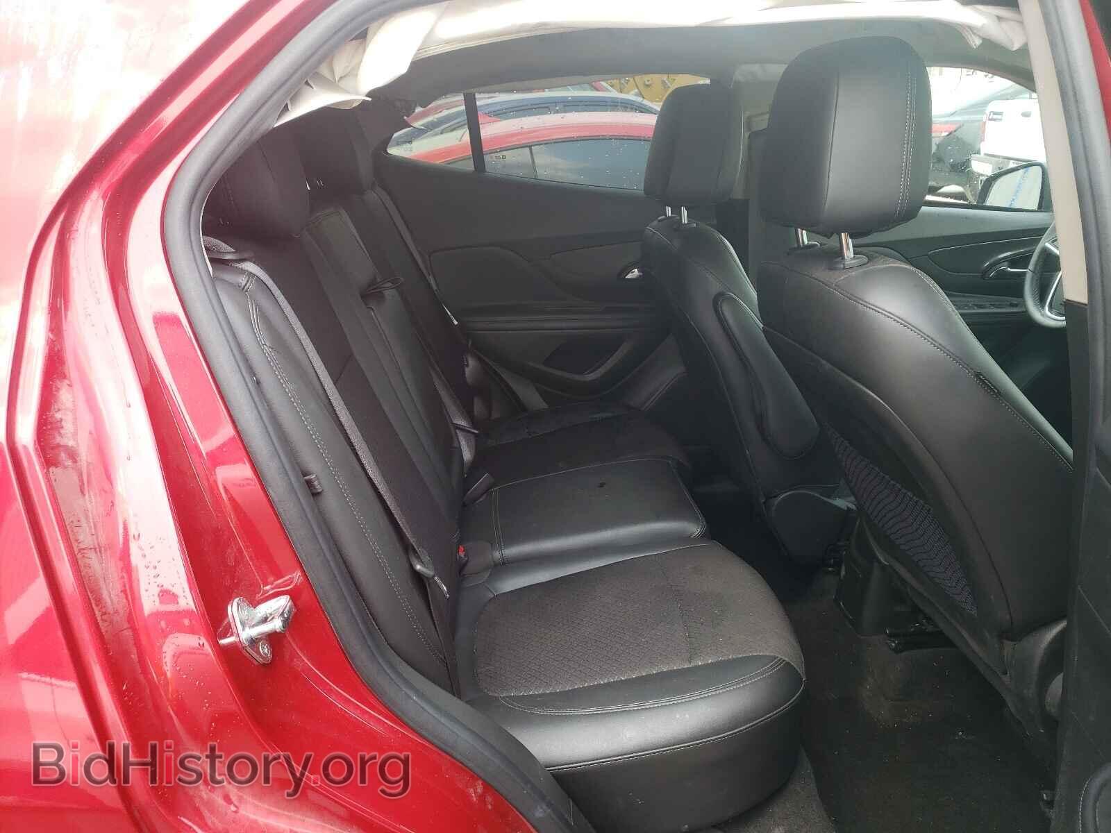 2018 BUICK ENCORE - VIN: KL4CJASB4JB629534 - Фото 6