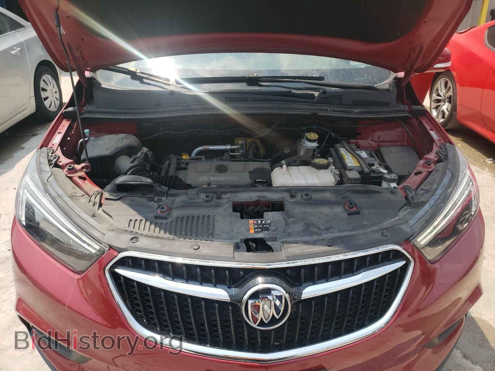 2018 BUICK ENCORE - VIN: KL4CJASB4JB629534 - Фото 7