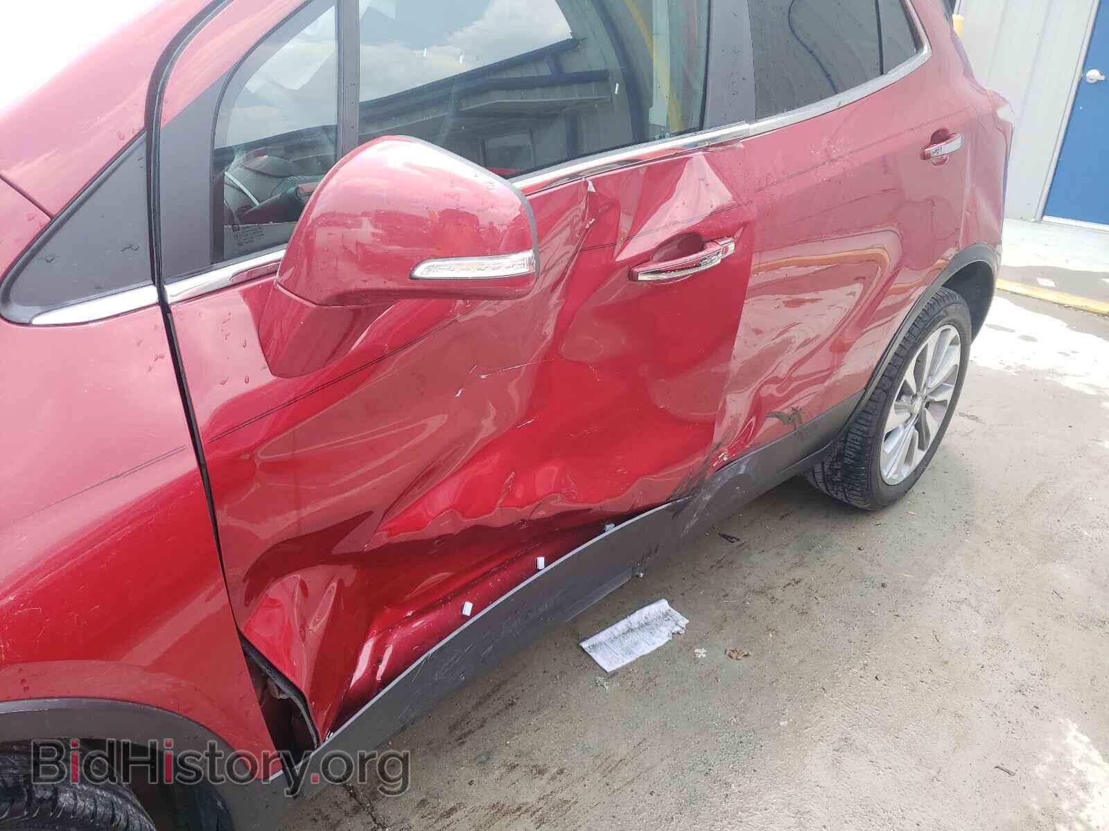 2018 BUICK ENCORE - VIN: KL4CJASB4JB629534 - Фото 9