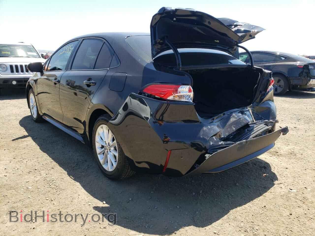 2021 TOYOTA COROLLA - VIN: 5YFVPMAE5MP239123 - Фото 3