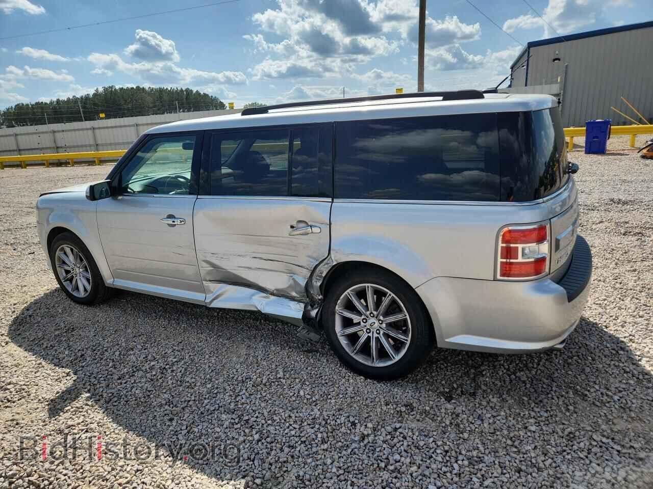 2019 FORD FLEX - VIN: 2FMGK5D82KBA34895 - Photo 2