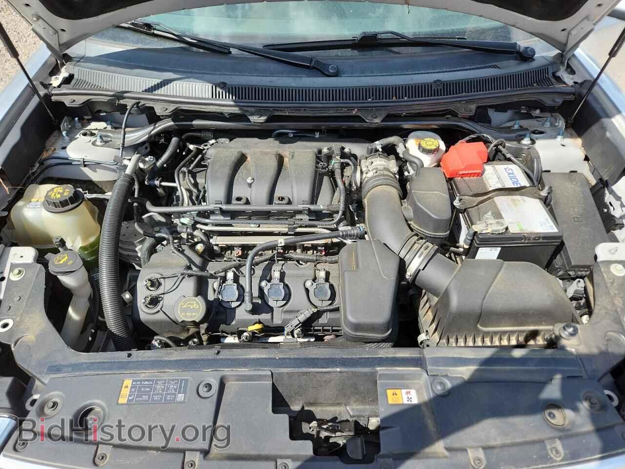 2019 FORD FLEX - VIN: 2FMGK5D82KBA34895 - Photo 12