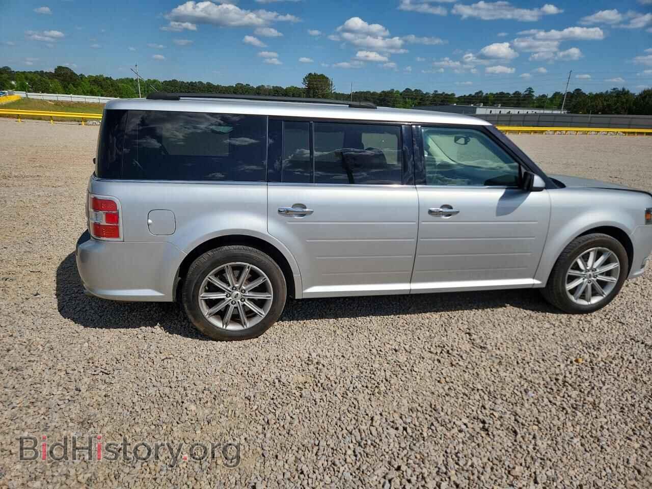 2019 FORD FLEX - VIN: 2FMGK5D82KBA34895 - Photo 3