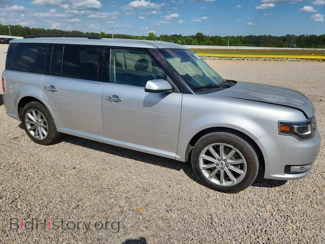 2019 FORD FLEX - VIN: 2FMGK5D82KBA34895 - Photo 4