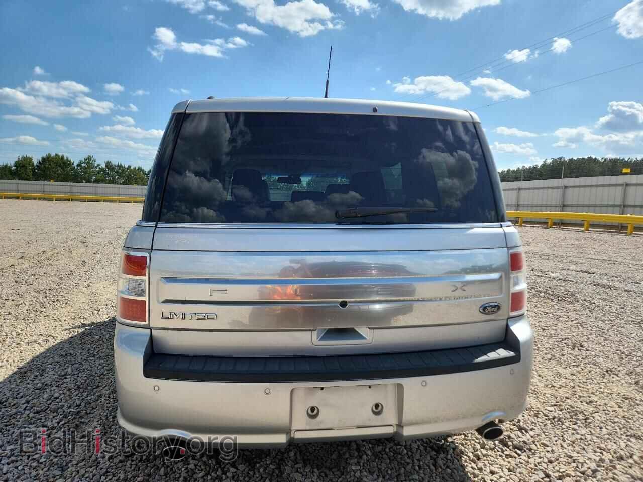 2019 FORD FLEX - VIN: 2FMGK5D82KBA34895 - Photo 6