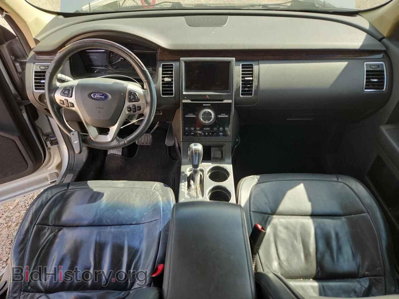 2019 FORD FLEX - VIN: 2FMGK5D82KBA34895 - Photo 8