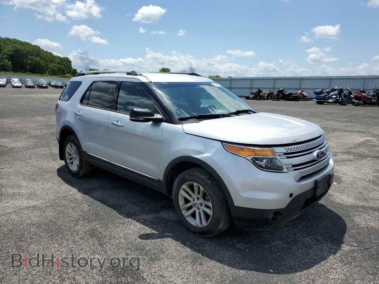 Фотография 1FM5K8D81DGB94366 - FORD EXPLORER 2013