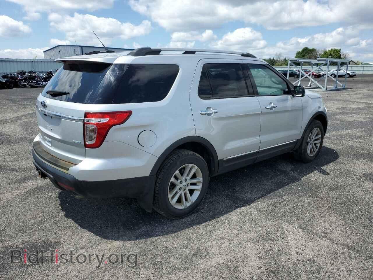 2013 FORD EXPLORER - VIN: 1FM5K8D81DGB94366 - Фото 4