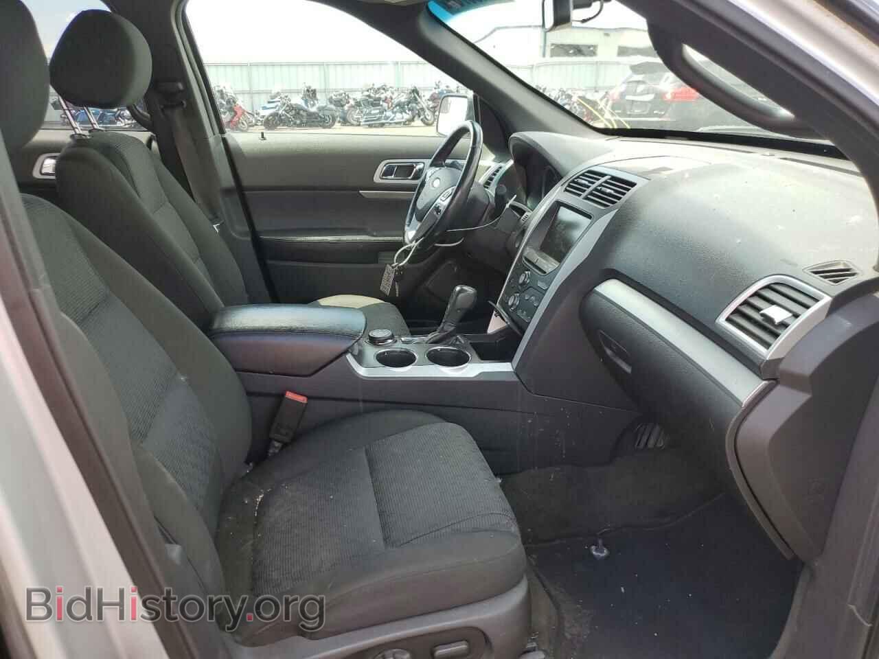 2013 FORD EXPLORER - VIN: 1FM5K8D81DGB94366 - Фото 5