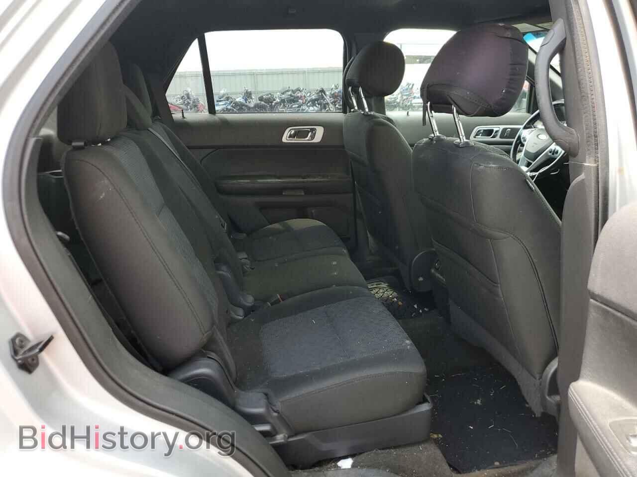 2013 FORD EXPLORER - VIN: 1FM5K8D81DGB94366 - Фото 6