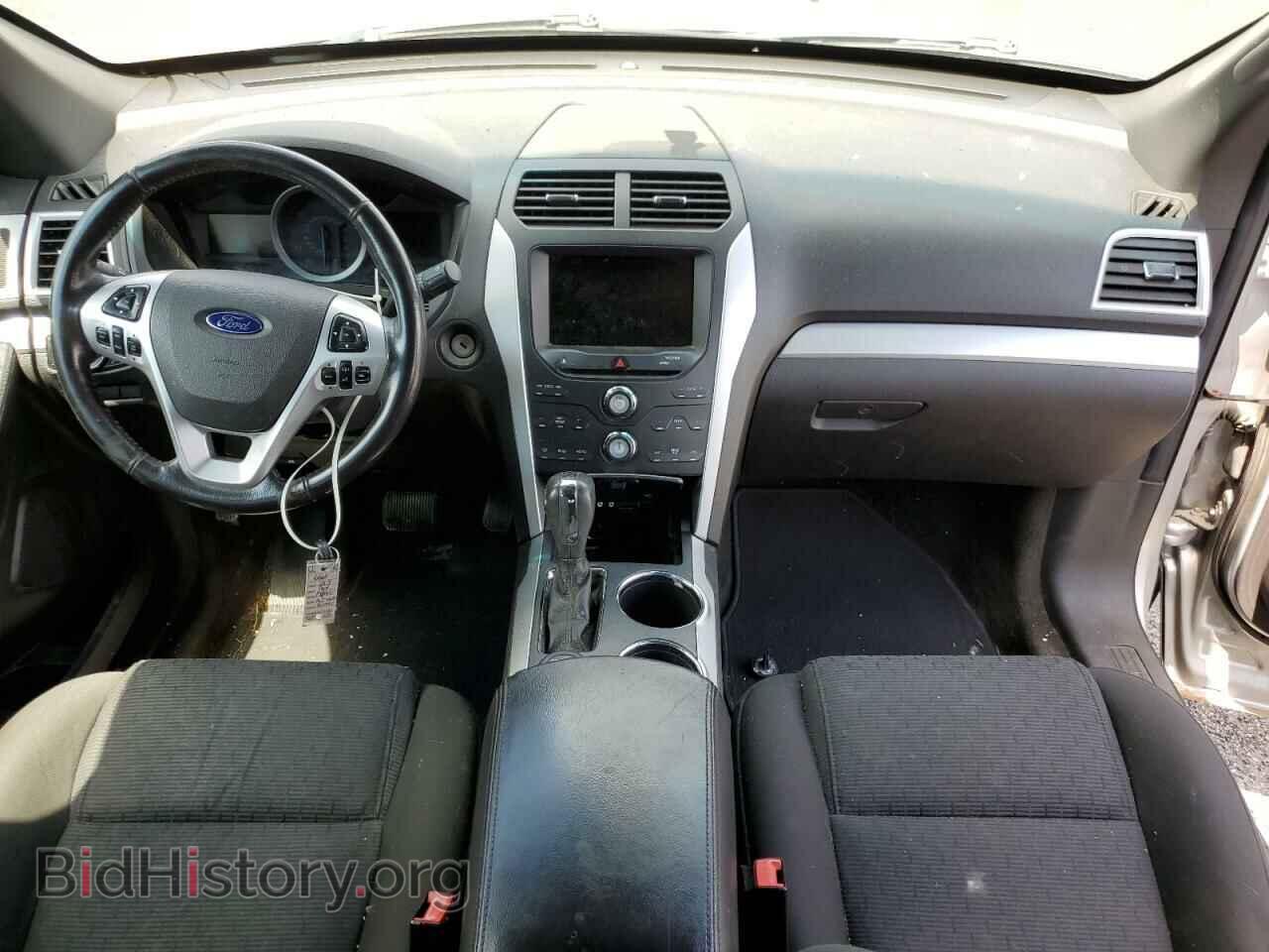 2013 FORD EXPLORER - VIN: 1FM5K8D81DGB94366 - Фото 9