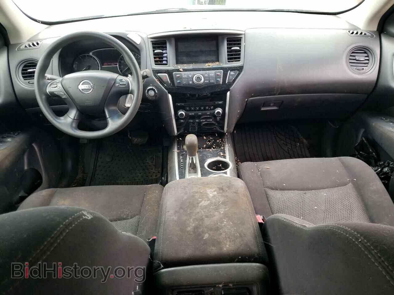 2016 NISSAN PATHFINDER - VIN: 5N1AR2MM3GC642381 - Фото 8