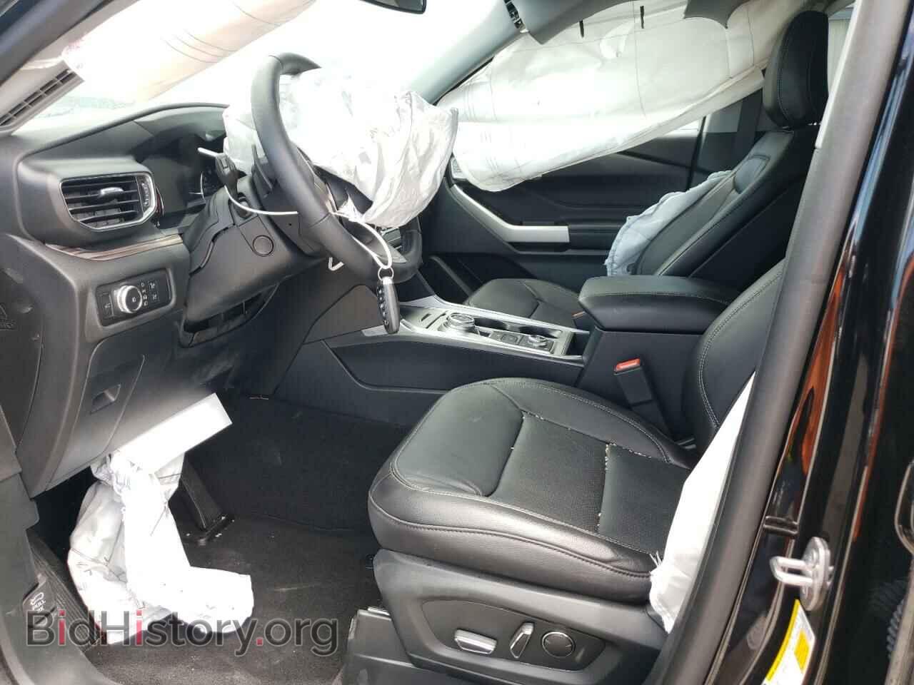 2020 FORD EXPLORER - VIN: 1FMSK8FH4LGC88174 - Photo 5