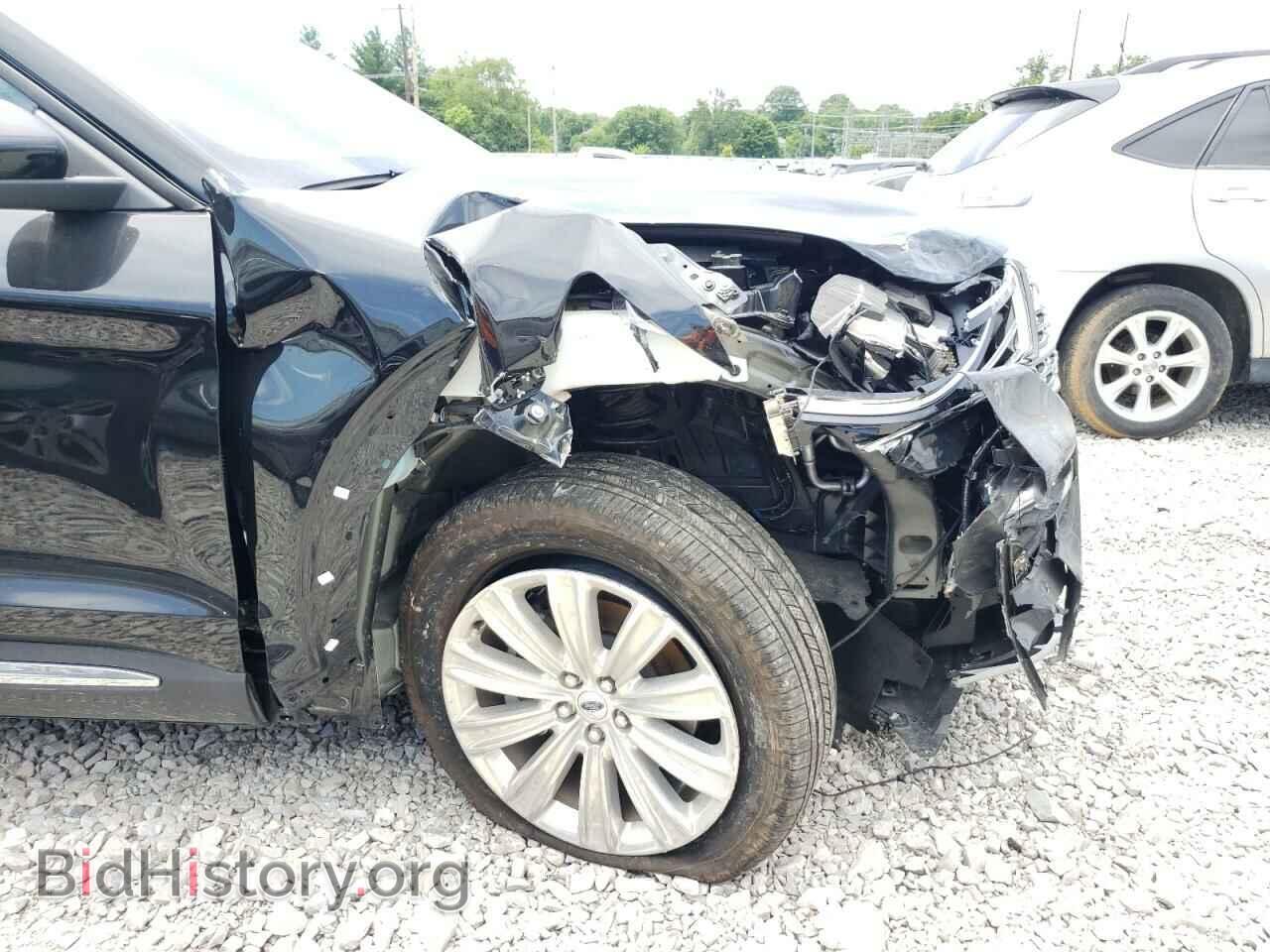 2020 FORD EXPLORER - VIN: 1FMSK8FH4LGC88174 - Photo 9
