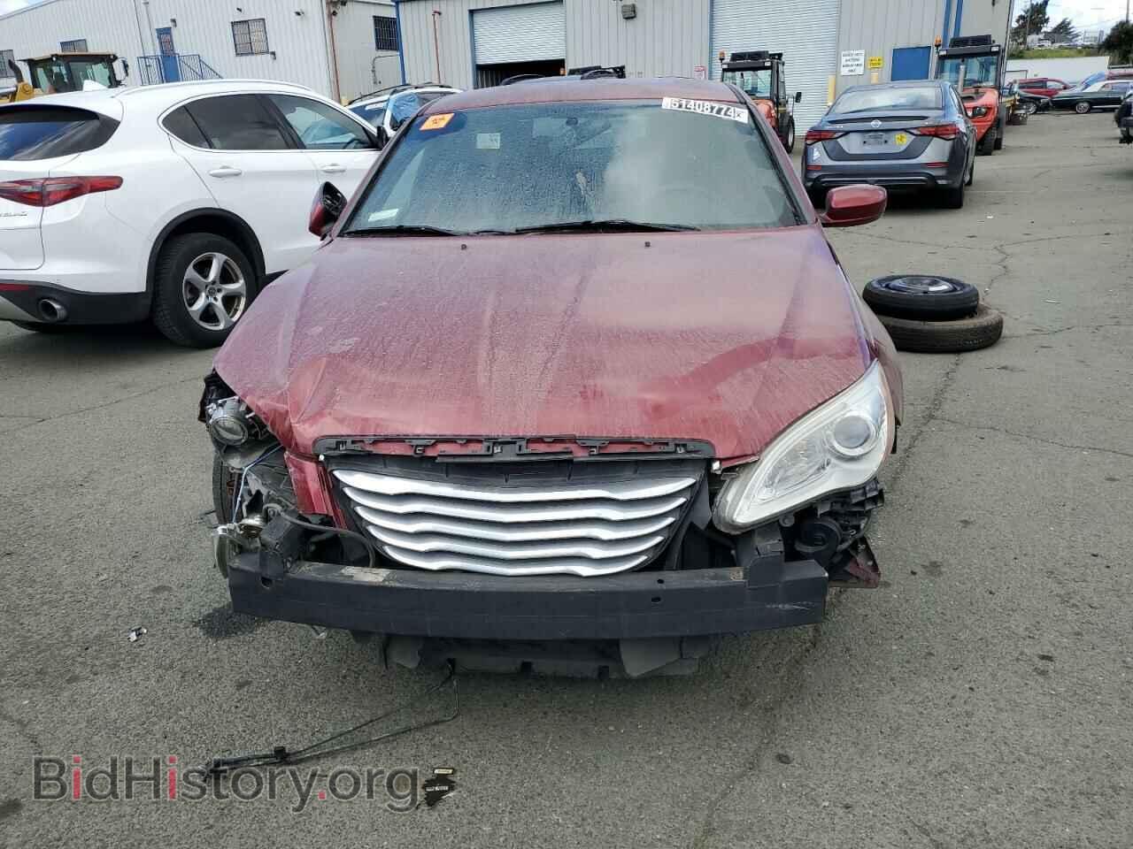 2014 CHRYSLER 200 - VIN: 1C3CCBAB2EN213353 - Фото 5