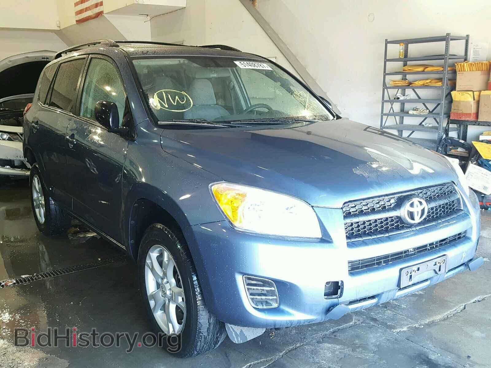 Фотография 2T3BF4DV2CW191361 - TOYOTA RAV4 2012