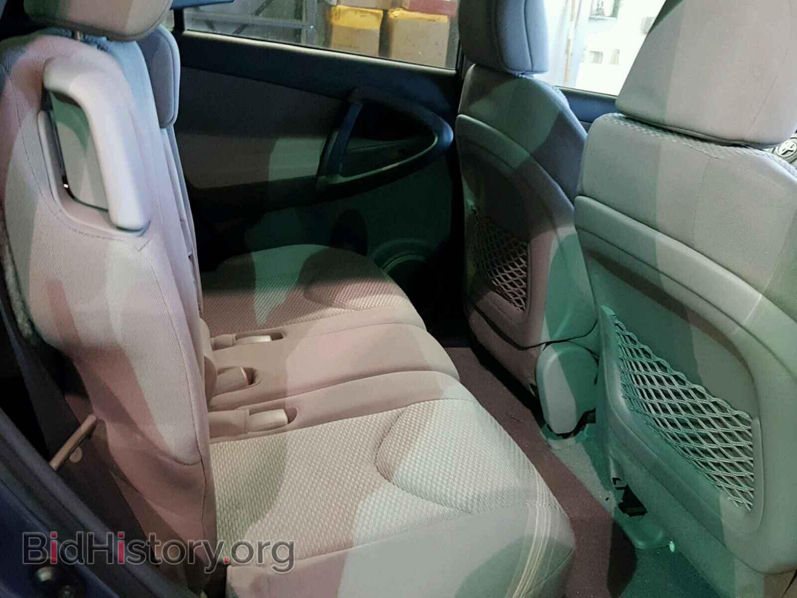 2012 TOYOTA RAV4 - VIN: 2T3BF4DV2CW191361 - Фото 6